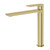 Gloss MKII Sink Mixer Brushed Gold