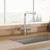 Lia MultiTap Chilled Chrome