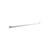 Square Grab Bar 1097mm Polished Chrome