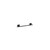 Square Towel Bar 305mm Matte Black