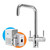 Uso MultiTap Chilled Chrome