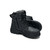 RotoFlex 9061 Zip Safety Boot Black Size 6