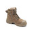RotoFlex 9063 Zip Safety Boot Stone Size 8
