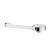 Venice Care Handle For 35mm Wall Mixer Chrome