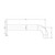 Bath Spout Wall Mounted Chrome