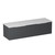 Urban 2.0 Wall Hung Vanity Solid Surface Top 2-drawer 1500mm Char Blue