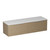 Urban 2.0 Wall Hung Vanity Solid Surface Top 2-drawer 1500mm Planked Urban Oak