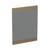 Urban 2.0 Mirror Panel 600mm Planked Urban Oak URN60MP.PU