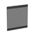 Urban 2.0 Mirror Panel 750mm Bullet URN75MP.BU