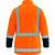 Polar Fleece Day Night Orange / Navy Ttmc-W17 1/4 Zip 6XL