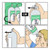 Sterline Saline Eyewash Replacement Bottles 2 x 1L