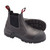 Eagle Thermo Polyurethane Safety Boots Black Size 6