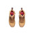 Safety Boot 4996 Bronco 3.0 Wheat 5in Zip Side S13 4996130