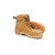 Safety Boot 4997 Buck 3.0 Wheat 6in Zip Side Size 8