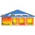 Heat Retention Plus Heat Transfer Kit 3 Room 200mm