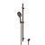 Urban Slide Shower Gun Metal