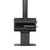 Outdoor Wood Fire 850PP Fire Pedestal and Penetration Flue