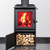 Wood Fire LTD Rad Plus