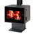 Wood Fire Ambie Plus