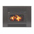 Wood Fire Mega Smart Built In Firebox/Fascia