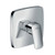 Logis Concealed Shower Mixer Trim Set 1-Lever Wall Mount Chrome Plated
