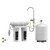 Reverse Osmosis System Tap and Filter Kit 7 Litres