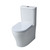 Care Toilet Suite P Pan White 374900P