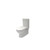 Atlanta II Back to Wall Toilet Suite Slim Seat 741381