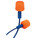 EZ-Twist Corded Ear Plugs 100 Pack