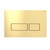 Parisi Push Plate Blade Mechanical Brushed Brass