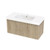 Array Berlin Menuet Vanity 1010 Single Drawer Ranfurly Oak