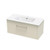 Array Berlin Nera Vanity 1015 Single Drawer Tusk