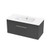 Array Berlin Nera Vanity 1015 Single Drawer Slate