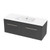 Array Berlin Nera Vanity 1215 Single Drawer With Internal Drawer Slate