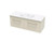 Array Berlin Serifos Vanity 1200 Single Drawer Tusk