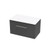Array Berlin Pro Vanity 800 Single Drawer Slate