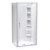Millennium Shower Enclosure Kit 1000 x 900mm 2 Sided 1000 Door Corner Moulded Wall Satin