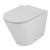 Edge II Wall Faced Toilet Suite Slim 741385