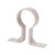 Optim DWV Pipe Clip Stand Off 40mm 140.40S