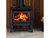 Wee Rad 15kW Freestanding Wood Fire & Flue Package