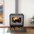 Woodsman Flare Box Charcoal and Flue Kit