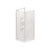 Elite Shower Square Corner 9 x 9 Sat Centre 706742A-CRW-SS