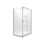 Elite Shower 1.2X0.9m Sat LH Centre 706796A-CRW-SS