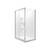 Elite Shower 1.2X0.9m Sat RH Centre 706797A-CRW-SS