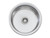 Solitaire Round Sink Bowl 490mm