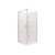 Valencia Elite Shower Square Corner 9 x 9 Sat Plus Rear Waste 706744A-SS