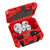Hole Saw Kit Hole Dozer With Carbide Teeth 9 Piece 49223079