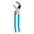 Tongue and Groove Pliers Straight 406mm CH460G