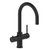 Peppy Instant Boiling Tap 4 In 1 Ambient Filtered Matte Black