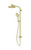 Urban Column Shower Brushed Brass